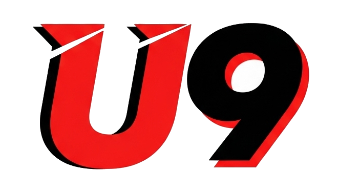 U9 Sports Logo